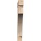 Ekena Millwork Westlake Block Smooth Bracket, Douglas Fir, 5 1/2"W x 46"D x 46"H BKT06X46X46WTL05SDF - alternate 4